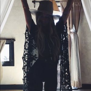 Jen's Pirate Booty Mykonos Kaftan